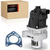 Frankberg Valvola EGR (Electronic Gas Recirculation) per motori diesel | Compatibile con: Captiva C100 C140, Orlando J309, Cruze Hatchback J305, Antara L07, Cruze Station Wagon J308, Cruze J300
