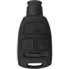 topone1 3 pulsanti Smart Card Portachiavi telecomando per auto per Fiat Croma Punto Sostituzione porta chiavi con SIP22 Emergency Key