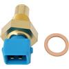 The Lord of the Tools Sensore di temperatura a 2 pin compatibile con Aprilia SR 50 compatibile con Ditech Gilera Runner