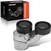 Frankberg Puleggia Guida a Rulli Compatibile con V70 II 285 D5 AWD XC90 I 275 D5 AWD V70 II 285 D5 XC70 Cross Country 295 D5 XC AWD S60 I 384 D5 Replace# 30637961,30757056