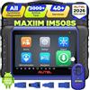 Autel MaxiIM IM508S con XP200 Programmatore Chiavi Auto, Aggiornamento 2 Anni[Valore 650 €], 2026 Aggiornato di KM100X IM508 IM608PRO Diagnosi Auto, 3.000+ Test Bidirezionali, 40+ Servizi, Android 11