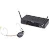 Samson - AIRLINE 77 UHF Vocal Headset System - E3 (864.500 MHz) - sistema microfonico completo