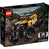 LEGO 42099 TECHNIC - FUORISTRADA X-TREME 4x4 - NUOVO ORIGINALE LEGO!!!