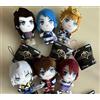 FuRyu Kingdom Hearts Mascotte Peluche Bambola 14 cm Set di 6 FuRyu 2025 Giappone Di...