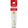 Canon Boccetta d'inchiostro Canon GI-41 Y Originale Giallo [4545C001]