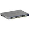 Netgear Switch Netgear GS752TXUP gestito 48 porte Gigabit Ethernet 10/100/1000 Grigio [GS752TXUP-300EUS]