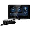 Kenwood Autoradio multimediale Kenwood DMX-9724XDS DAB+ Nero [DMX9724XDS]