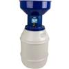 Ama Elettromulino ama magico 1,6 hp tramoggia 17 l e bidone 50 l 1200w