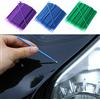 NONE 100 pezzi pennelli vernice ritocchi penna per odontoiatria applicatore per auto stick monouso penna per automobile bastoncino per pulizia pennelli