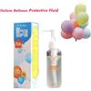 Pompa A Mano Per Palloncini A Doppia Azione - Gonfiatore Rapido Per Palloncini In Lattice E Alluminio - Leggera Ed Ergonomica