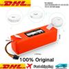 KHGF Batteria di ricambio originale al 100% per robot aspirapolvere BRR-2P4S-5200S per Xiaomi Roborock S55 S60 S65 S50 S51 S5 MAX S6