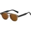 ARTORIGIN Nuovo arrivo TR90 occhiali da sole donna uomo stile pilota occhiali da sole retrò UV400 guida viaggi rivetti tonalità decorative