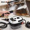 BALASHOV Pulitore a Vapore Portatile ad Alta Temperatura per Sterilizzazione, Climatizzatori, Cappe da Cucina, Casa e Auto 110V US / 220V EU