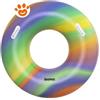 Bestway Salvagente Rainbow con Maniglie (119cm) Art. 36352 - Confezione Da 1 Pezzo
