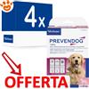 Virbac Dog Prevendog Collari 75 cm Oltre 25 Kg - Offerta [PREZZO A CONFEZIONE] Quantità minima 4, Confezione Da 2 Collari