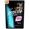 Prolife Cat Sterilized Grainfree Sensitive Maiale - Bustina Da 85 Gr