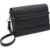 Havaianas - Casual Bag, Borsa in Silicone da Donna con Catenella da Polso e Tracolla Regolabile, Elegante, Chiusura di Sicurezza, Resistente all'Acqua