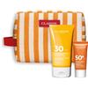 Clarins > Clarins Crème Solaire Jeunesse Haute Protection SPF30 150 ml Corps Gift Set