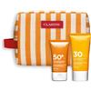 Clarins > Clarins Crème Solaire Jeunesse Très Haute Protection SPF50+ 50 ml Visage Gift Set