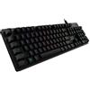 Logitech G 920-009370 tastiera Gaming USB QWERTY US 920-009370
