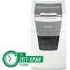 Leitz Distruggidocumenti automatico Leitz Office 150 P4 - taglio a frammenti P-4 4x30 mm - 44 L - 80130000