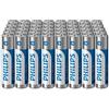 Philips Ultra AAA Alkaline Batterie, Affidabili per telecomandi, giocattoli e piccoli gadget, Confezione da 40