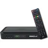 DIGIQUEST Decoder tivùsat COMBO 4K Q99 | Satellitare + Terrestre | HbbTV interattivo | HEVC Main 10 | Registrazione attivabile | Telecomando 2in1 | Smartcard inclusa | Pronto sistema Merlin