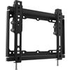 Conceptronic Equip - Supporto da parete per TV in acciaio, inclinabile, VESA da 23-43