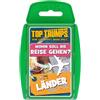 Top Trumps Paesi del Mondo Gioco di Carte per Bambini - Classico Gioco di Carte educative per Gli Appassionati di curiosità di Tutto Il Mondo - 2 + Giocatori a Partire dai 6 Anni - Tedesco