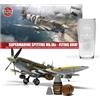 Airfix 997001-1/24 Supermarine Spitfire Mk.IXC Flying Dray, scala 1:24