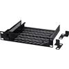 GeeekPi Mensola per mini PC rack da 10 1U con porta RJ45 CAT6 e porta HDMI per DeskPi RackMate T1/T0