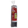 Frost King Rivestimento in polietilene P1025/3B, 10 25 piedi, nero, 10' x 25' x 3 Mil