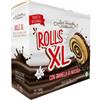 TOMASELLO LUCA Rolls Xl Merendina Pan Di Spagna Granella Nocciola 180 G