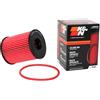 K&N Filters Filtro olio Cartuccia filtro HP-7041