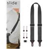 Peak design Slide SL-BK-3 Black tracolla per fotocamera