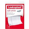 ESSITY ITALY SpA Leukoplast soft white 100 x 6 cm 10 pezzi - LEUKOPLAST - 978502870