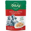Oasy Cat More Love Pollo con Anatra Busta 70gr