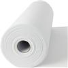 Madeira Cotton Soft, Ricamare Tessuto Non Tessuto 50 Metri Rotolo, Lacerabile, Bianco, 50 Gram/m², 30 Centimeter Di Larghezza, Senza Adesivo