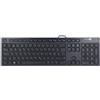 Dell Tastiera QWERTY Danish KB216-BK-DAN Cabled USB - refurbished