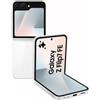 Samsung Galaxy Z Flip7 FE 128GB - Bianco - refurbished