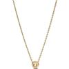 PANDORA Collana Timeless 363548C01-45 pavé di aureole