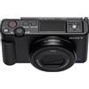 Sony Cyber-shot ZV-1 20,1MP Fotocamera Digitale Compatta per Vlog - Nera