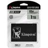 Markenlos 2.5 " SSD KC600 256GB 512GB 1TB Internal Solid State Drive SKC600MS for Laptop