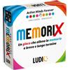 LUDIC Memorix - gioco per allenare la memoria a breve e lungo termine