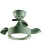 Perenz - Ventilatore Cleo 7216 CT, verde
