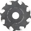 Freud FI100 replacement 10,2 cm 6 Tooth Blade for Freud and other Biscuit Joiners, FI102