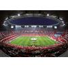 A.S. Création 118845 - Carta da parati fotografica FC Bayern Pack Ma's, motivo calcio, colore: rosso, verde, grigio, blu, 366 x 254 cm XXL