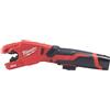 Milwaukee - Tagliatubi a batteria M12 PCSS - varie versioni (con 2 x batteria e 1 x caricabatteria)