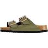 Dr.Scholl's SHOES Scholl Josephine, Sandali Donna, Khaki, 38 EU