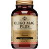 Solgar Oligo Mag Plus Integratore Contro Stress ed Affaticamento 100 Tavolette
